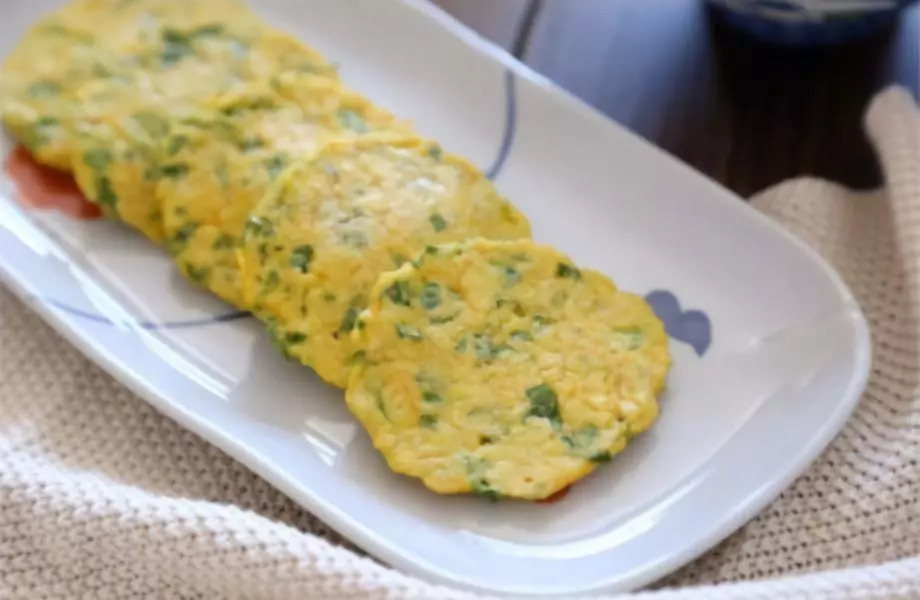 胡萝卜油菜豆腐饼怎么做好吃