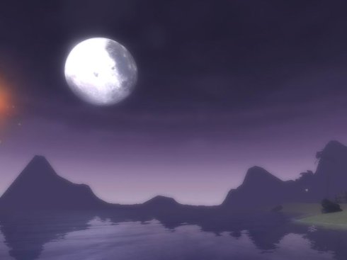 中秋节关于月亮的诗词
