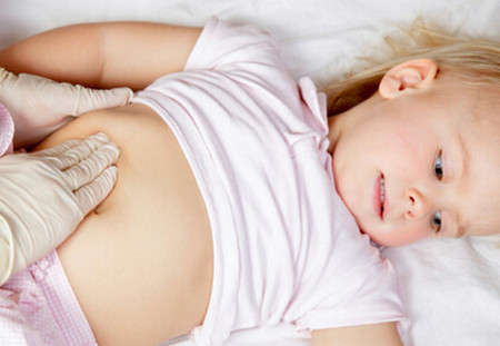 宝宝什么症状是沙门氏菌肠炎？