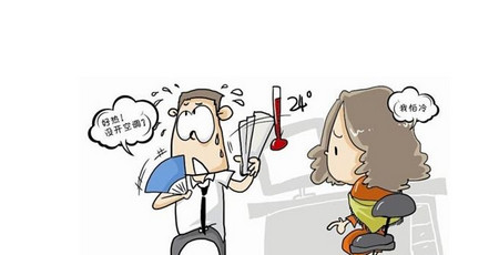 怀孕后怕冷是什么原因
