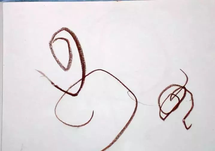 孩子画画从涂鸦开始的四阶段