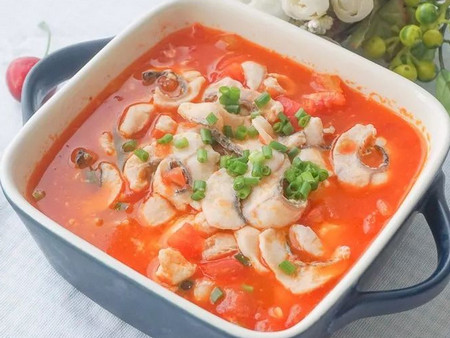 番茄酸汤鱼怎么做好吃 营养丰富健脾开胃