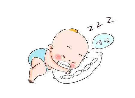 孩子睡觉磨牙是什么原因