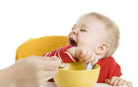 宝宝厌食应该怎么做？