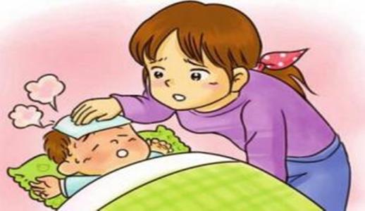 宝宝发热咳嗽的主要原因
