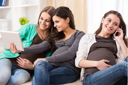 怀孕8个月胎动是怎样的？