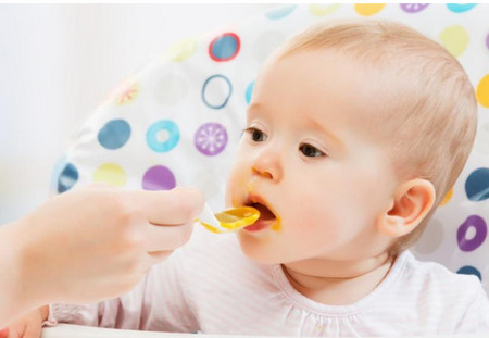哪些天然食物可以帮助宝宝长高呢?