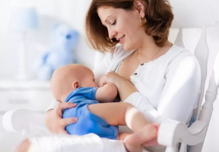 哺乳期刺激奶阵的6种方法