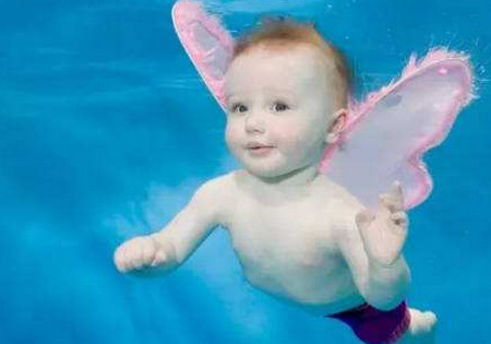 婴儿小豆丁游泳纸尿裤有什么优点