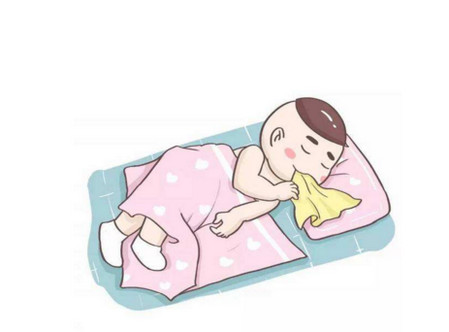从宝宝睡姿能看出什么