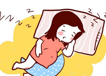 孕期睡觉翻身对胎儿的影响有哪些