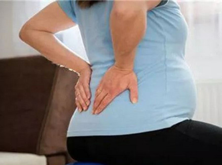 孕期腰酸背痛的原因有哪些？