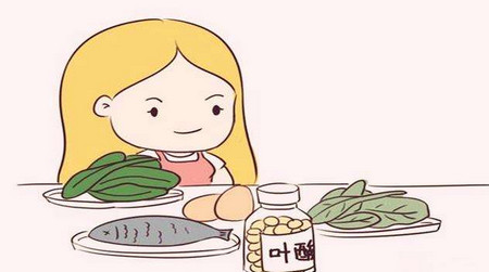 冬春交替时养胎适合孕妈的食物有哪些