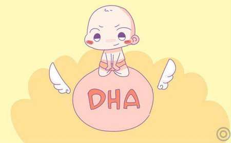 DHA对宝宝的好处有哪些