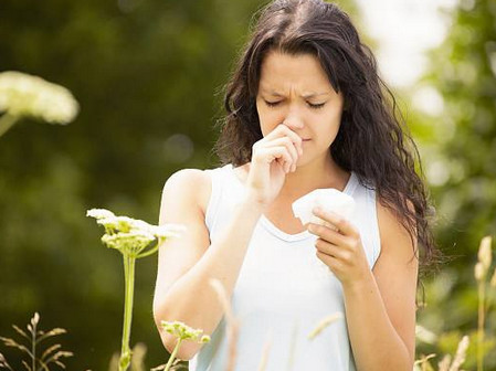 孕妇怎么预防花粉过敏？