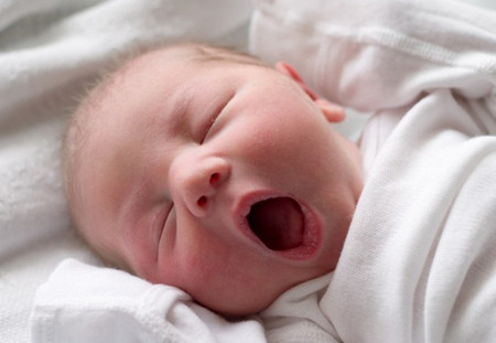 婴幼儿睡眠作息时间