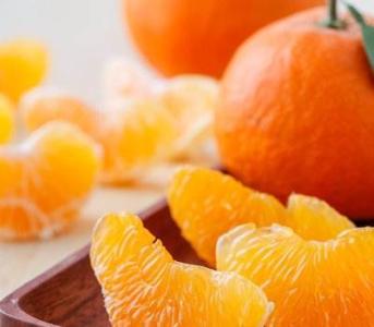 感冒咳嗽可以吃柑橘吗