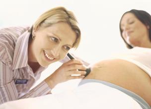 怀孕后一直尿频怎么办