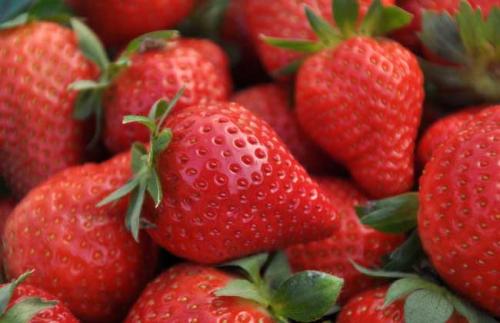 孕期吃草莓有什么好处1