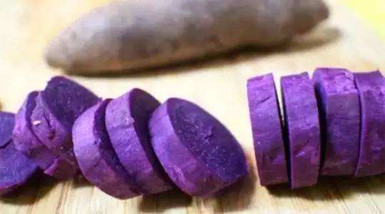哺乳期吃紫薯回奶吗