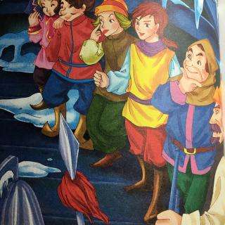 格林童话故事大全文字版：六个人走遍天下