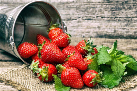 吃草莓能美白吗 草莓居然能美白？