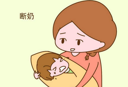 宝宝长期夜奶危害大 断夜奶的前提