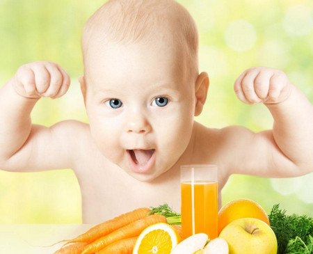 宝宝多吃哪些食物有助于大脑发育