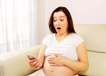 孕妇如何使用手机更安全