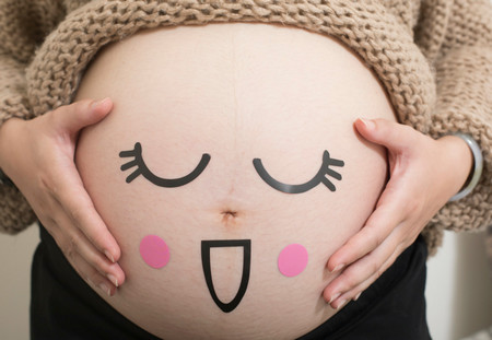 春季拍孕妇照需要注意哪些事项