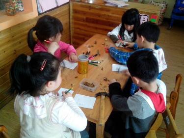 中班科学砸核桃教案2