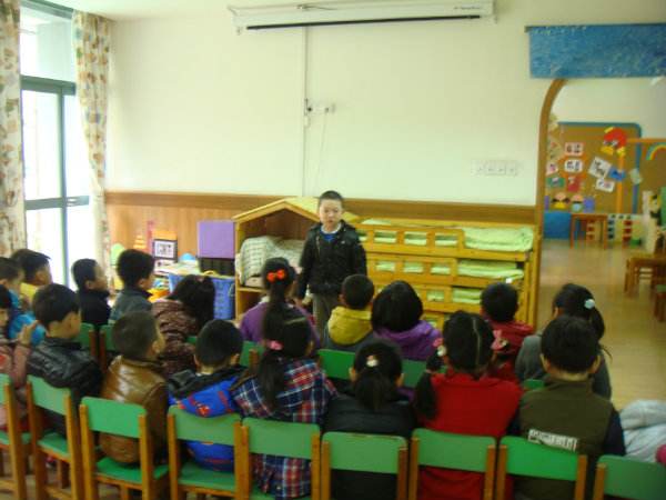 幼儿园小青蛙学本领教案5