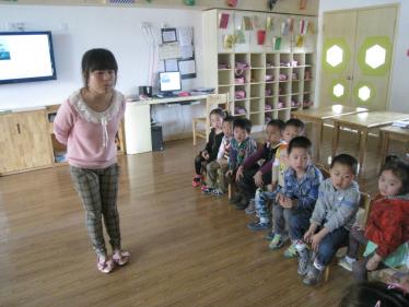 幼儿园小青蛙学本领教案6