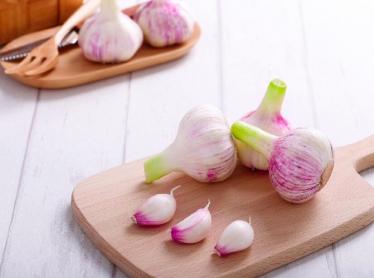  大蒜治高血压偏方
