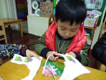 中班语言蘑菇房子教案6