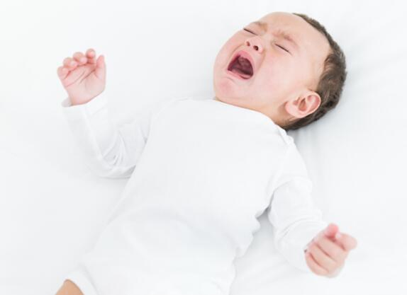 新生儿青色胎记的症状2