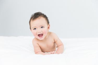 痱子粉对宝宝的危害 该如何避免2