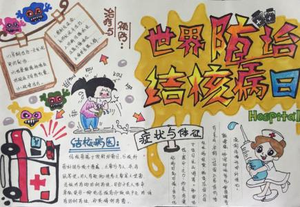 哮喘手抄报图片大全10