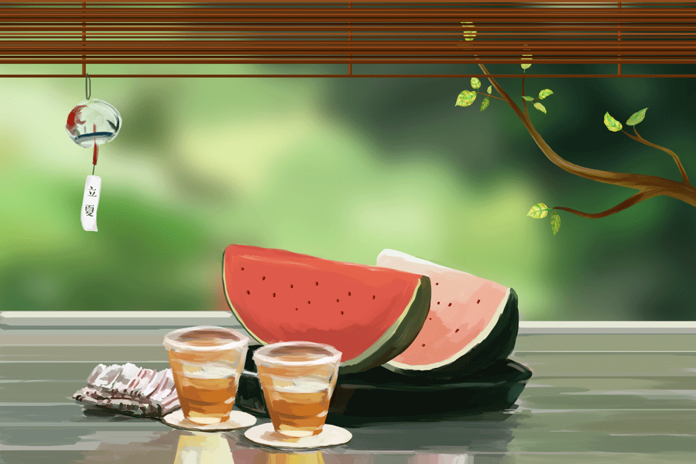 2019年立夏是几月几号几点