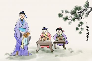 中国传统节日的故事3