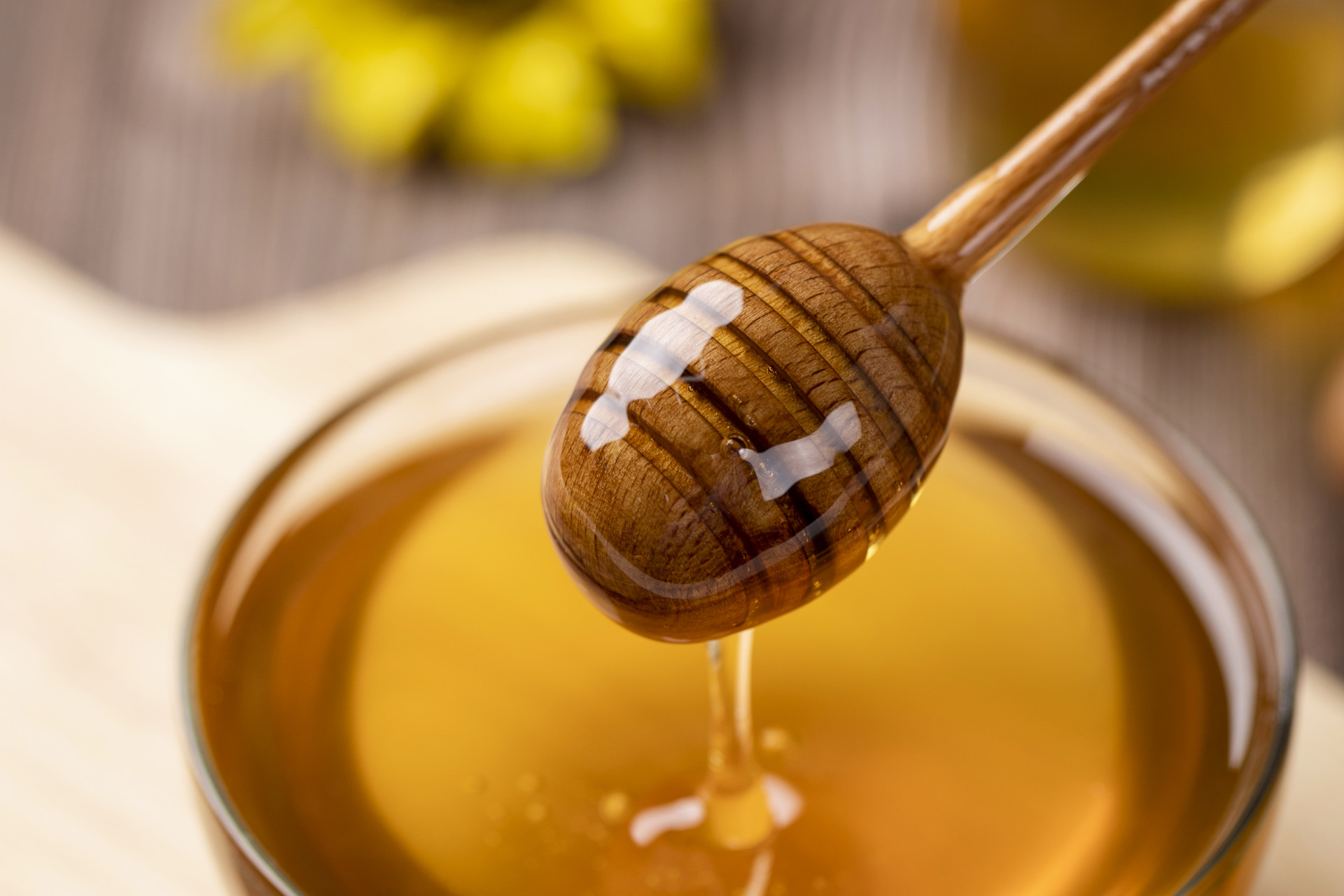 蜂蜜茶的药用功效 解锁不一样的蜂蜜用法5