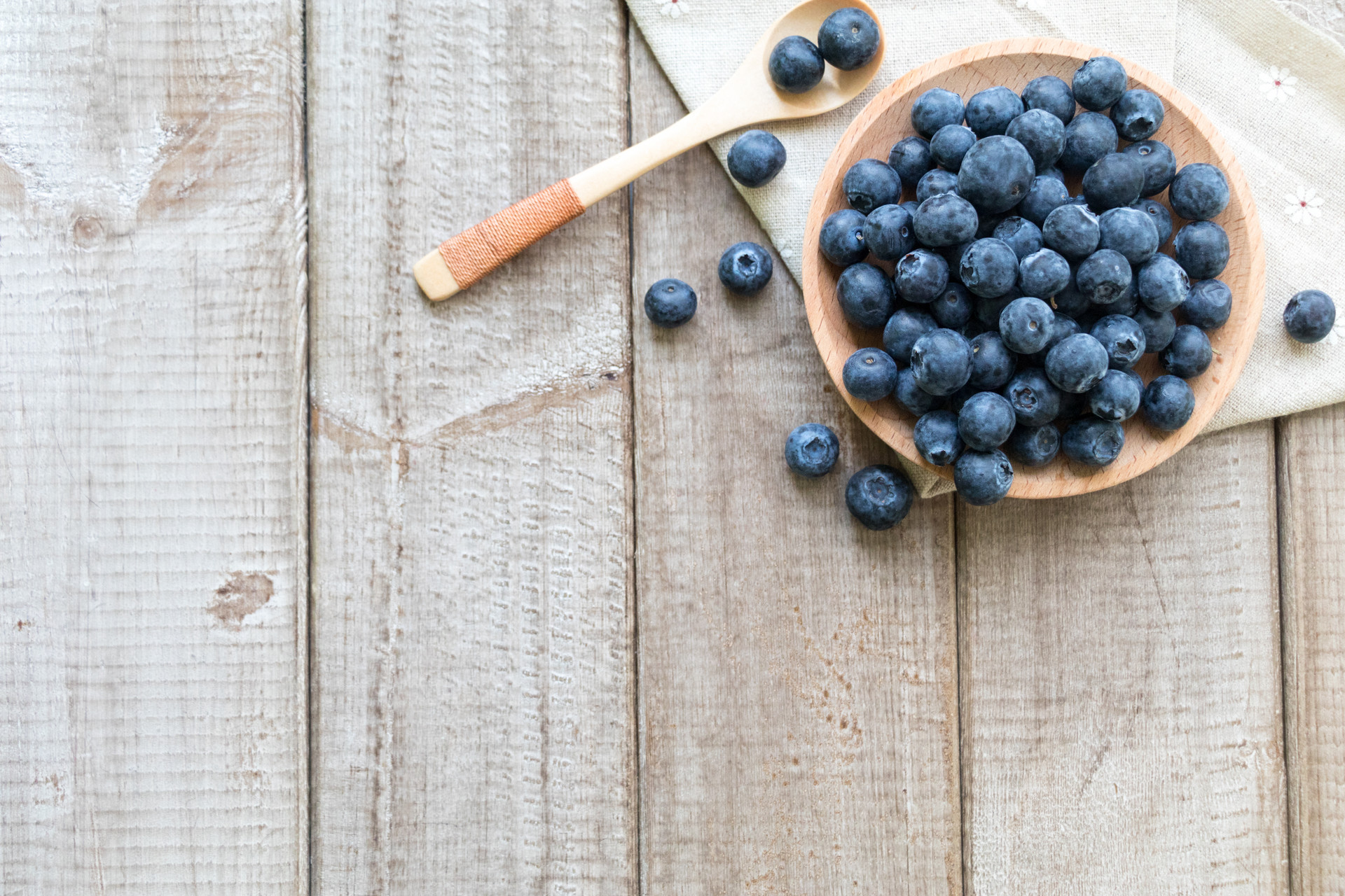 蓝莓是热性还是寒性水果1