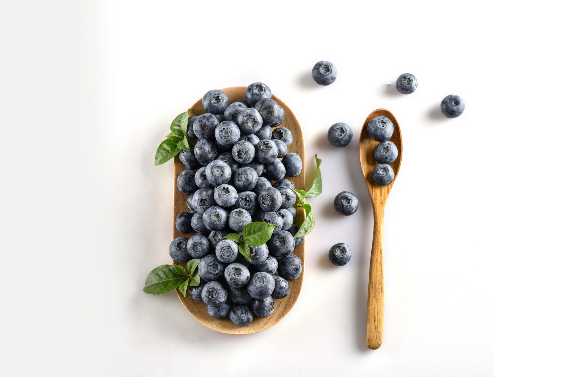 蓝莓的食用功效5