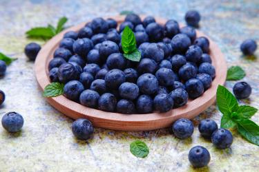 蓝莓的食用功效8