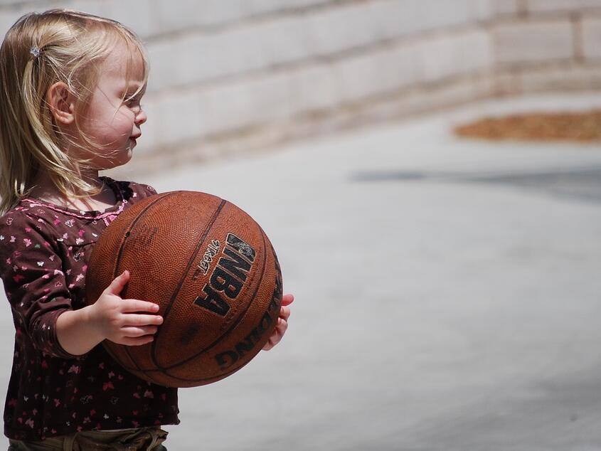 幼儿园篮球游戏教案
