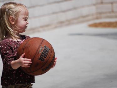 幼儿园篮球教案
