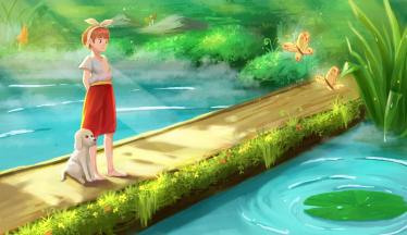 关于春分的诗句集锦3