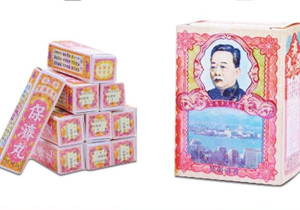 香港保济丸的功效与作用