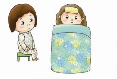 小孩感冒咳嗽艾灸哪里