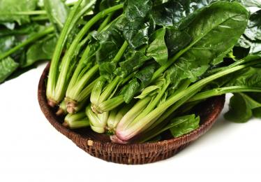 月子蔬菜菠菜怎么做好吃6